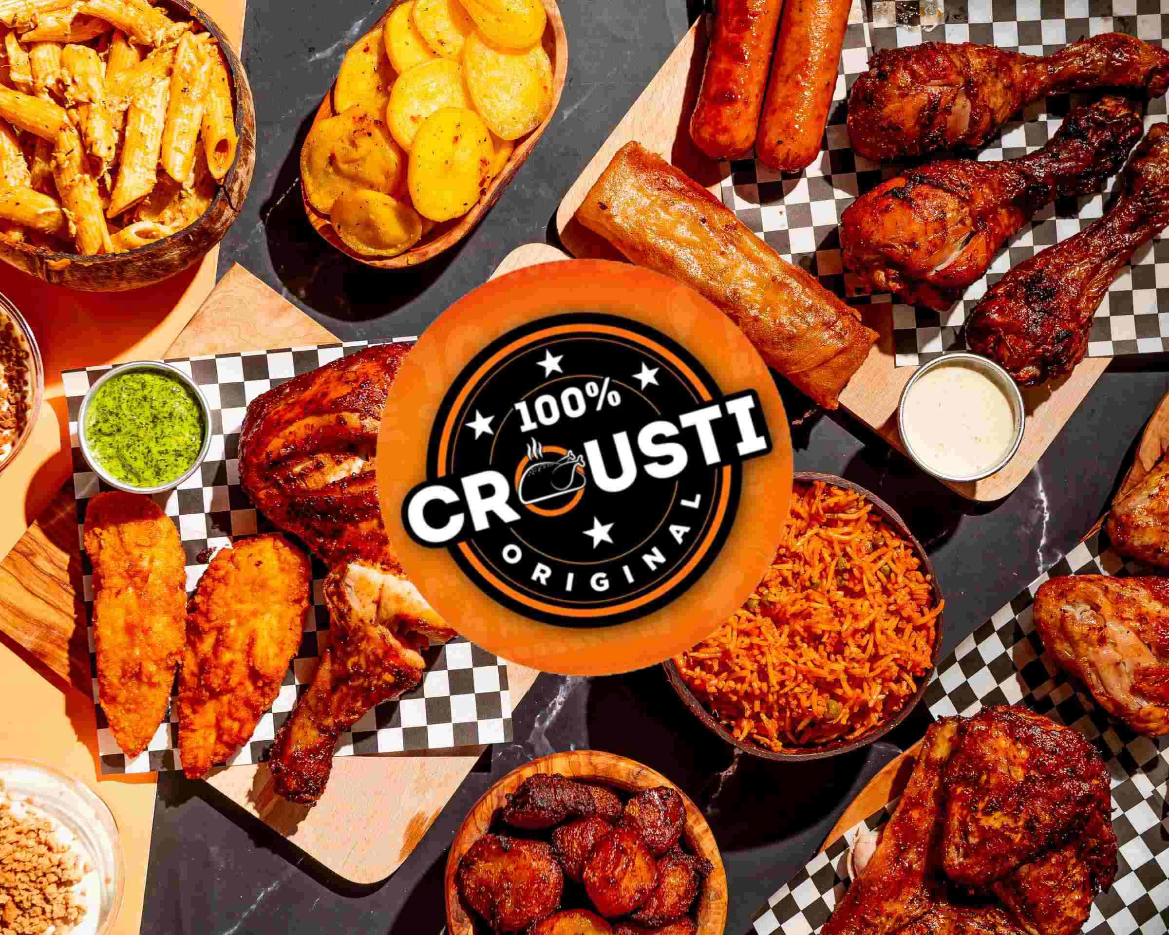 100% Crousti Original