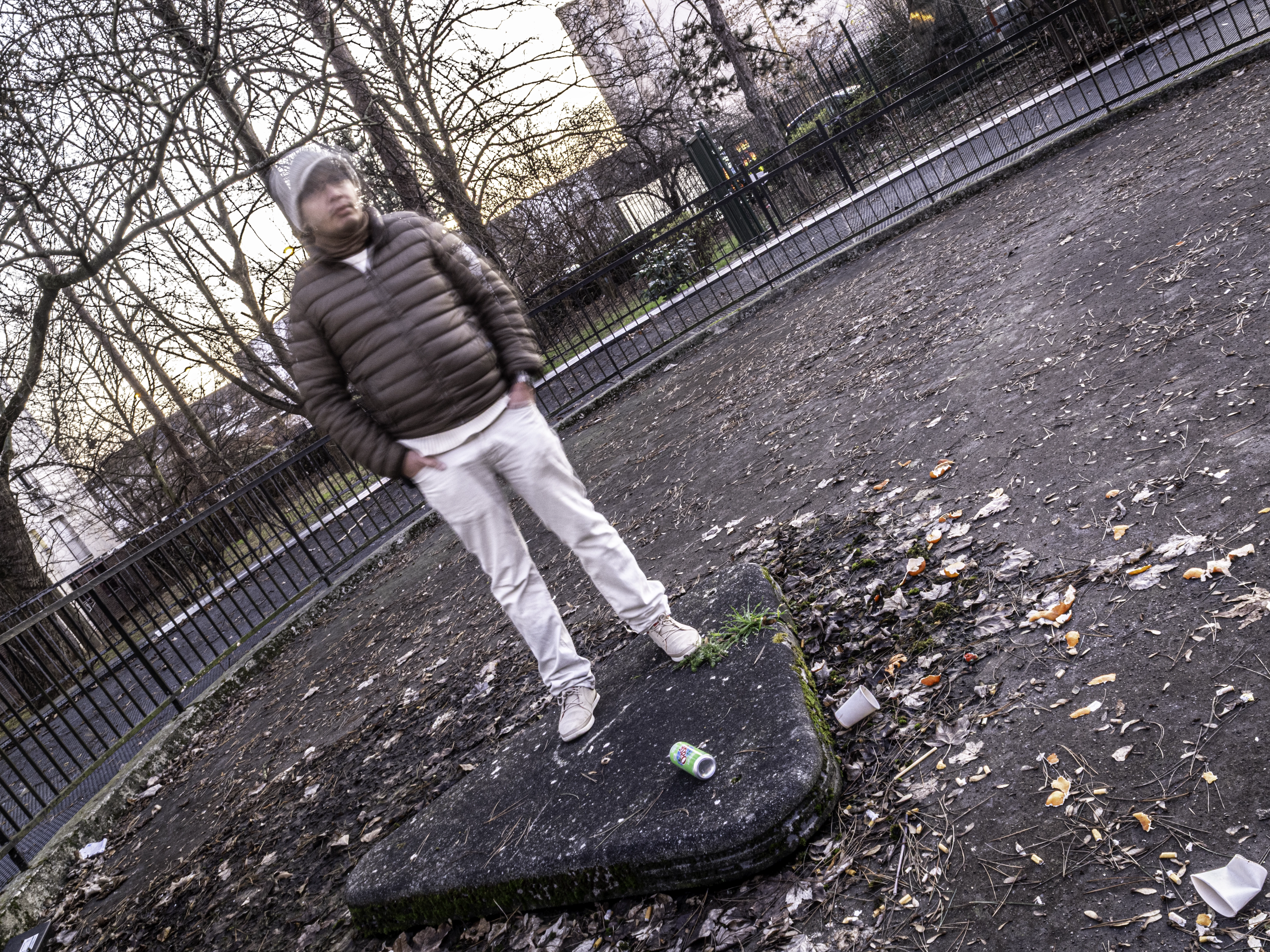 Récits Urbains Extérieurs