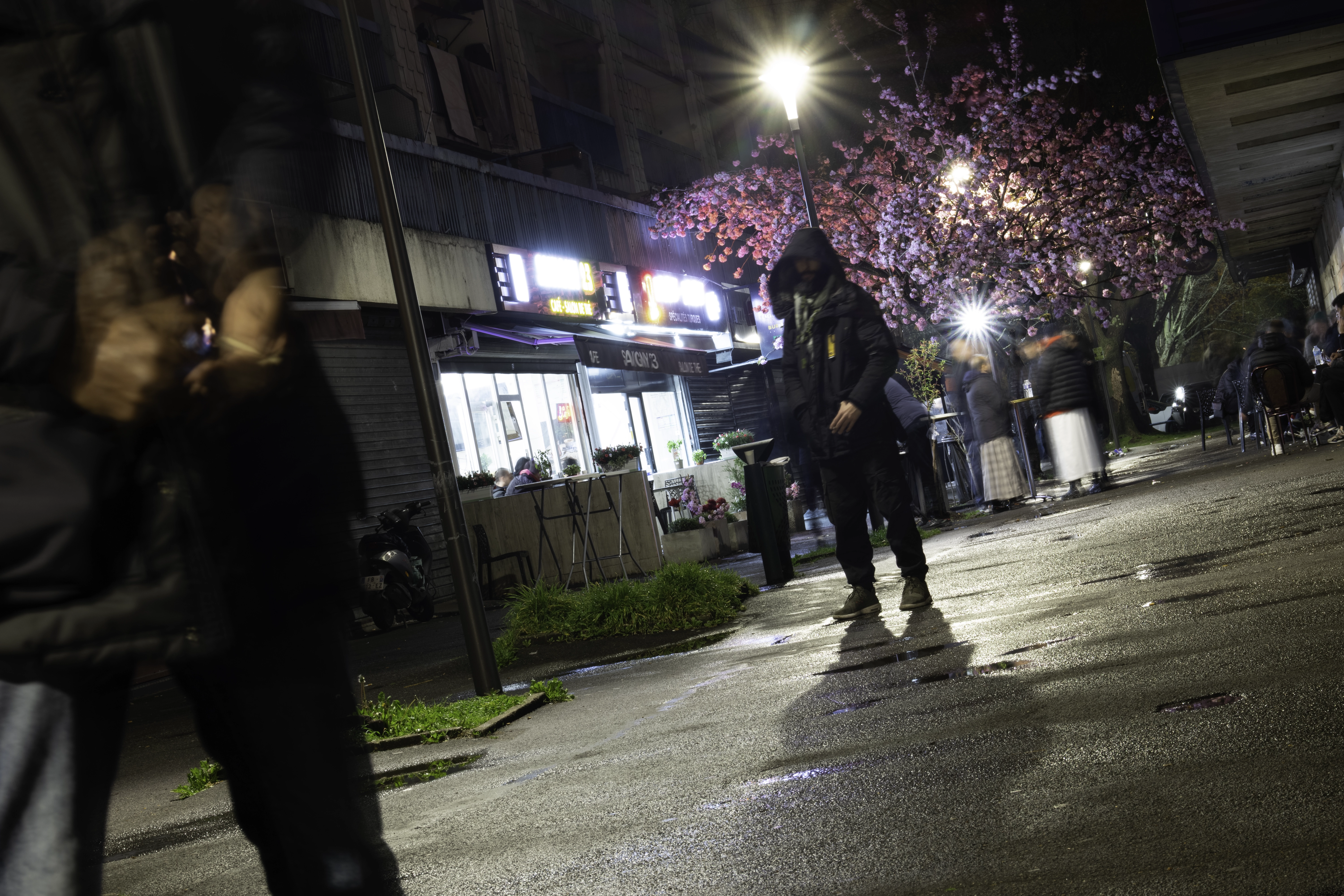 Récits Urbains Extérieurs