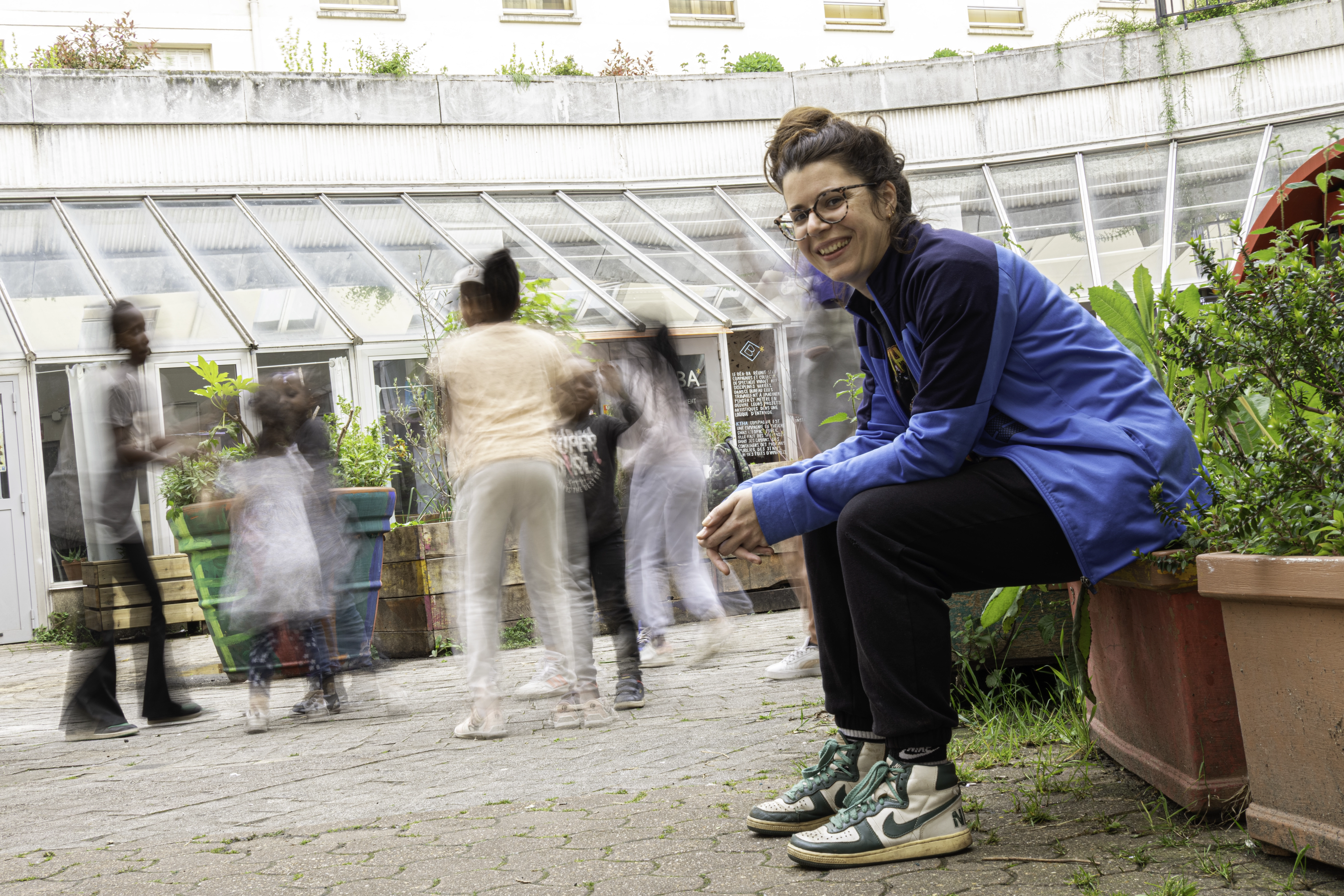 Récits Urbains Extérieurs