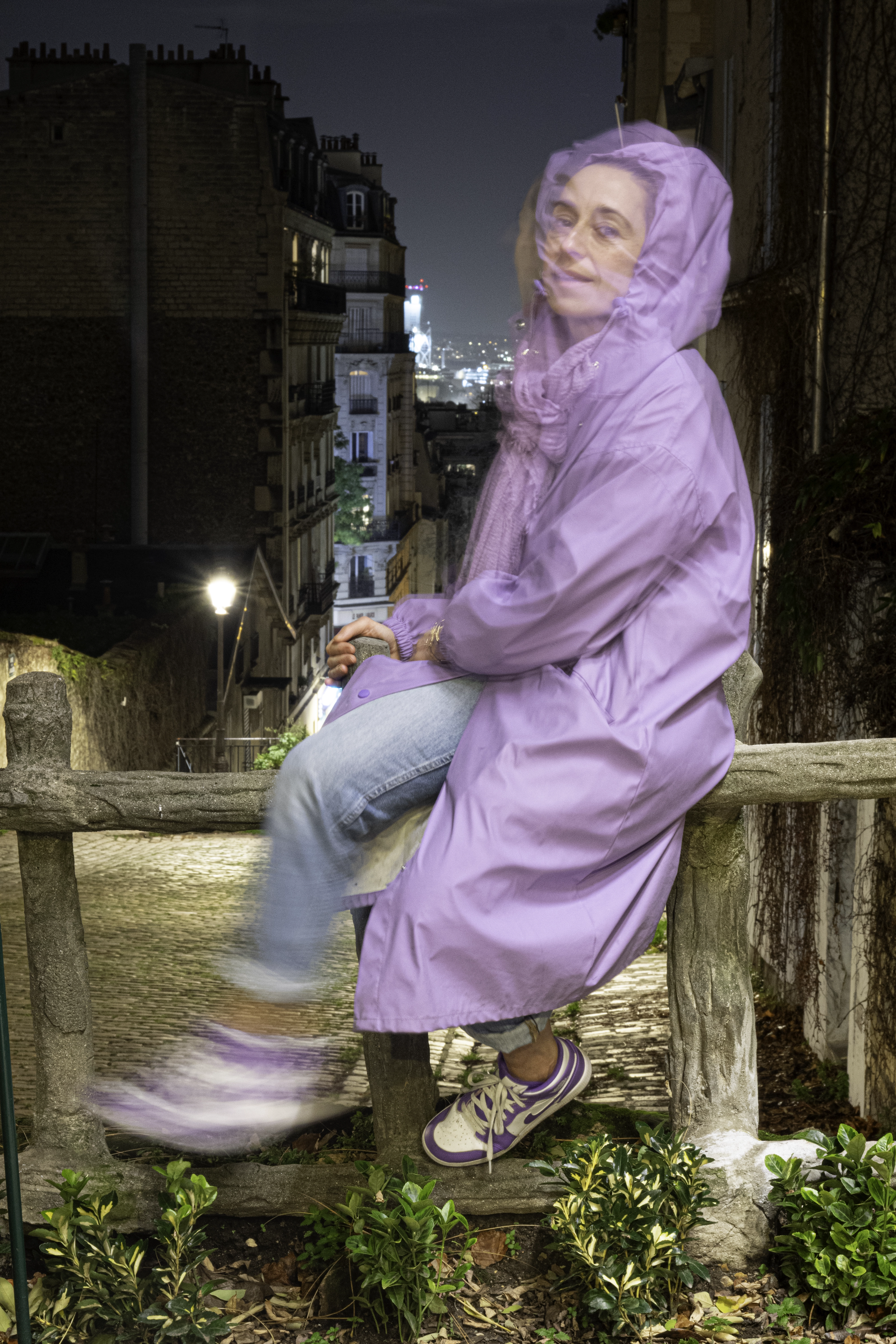 Récits Urbains Extérieurs