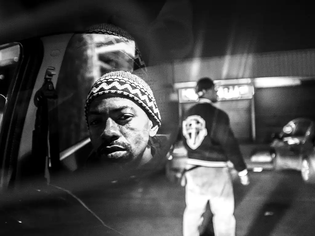 Zone Urbaine Photographique