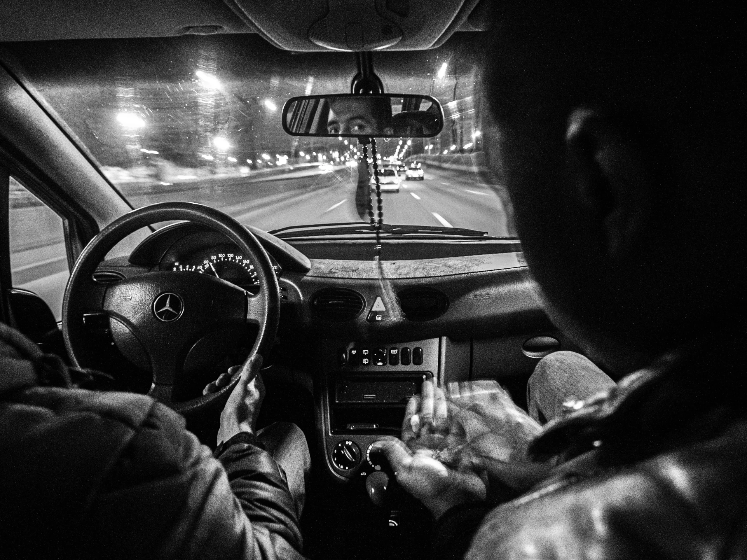 Zone Urbaine Photographique