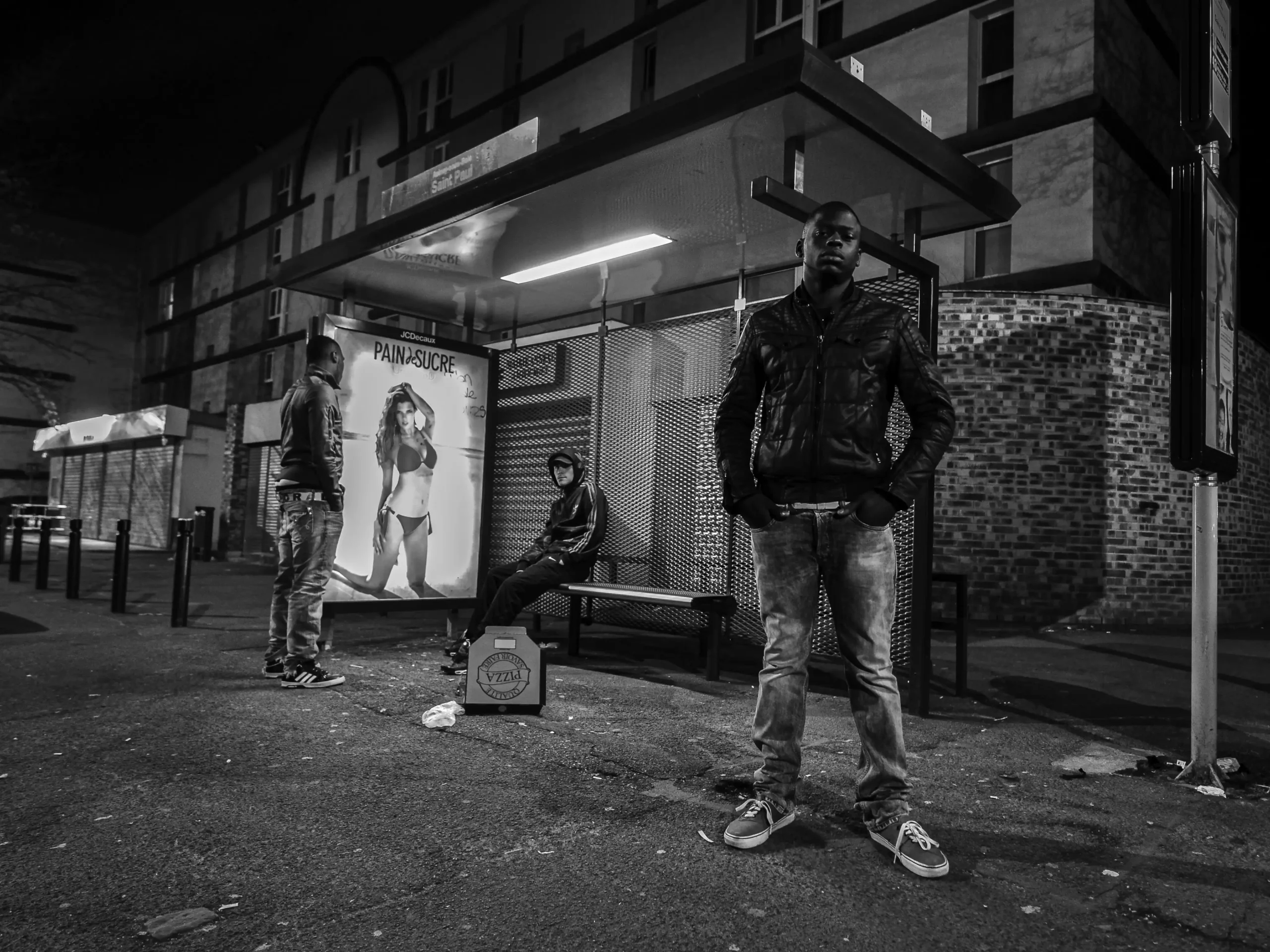 Zone Urbaine Photographique