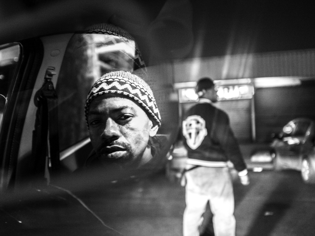 Zone Urbaine Photographique