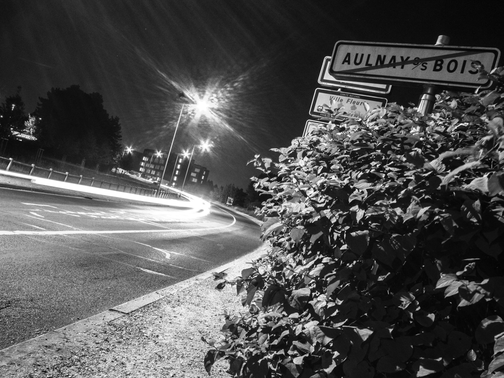 Zone Urbaine Photographique