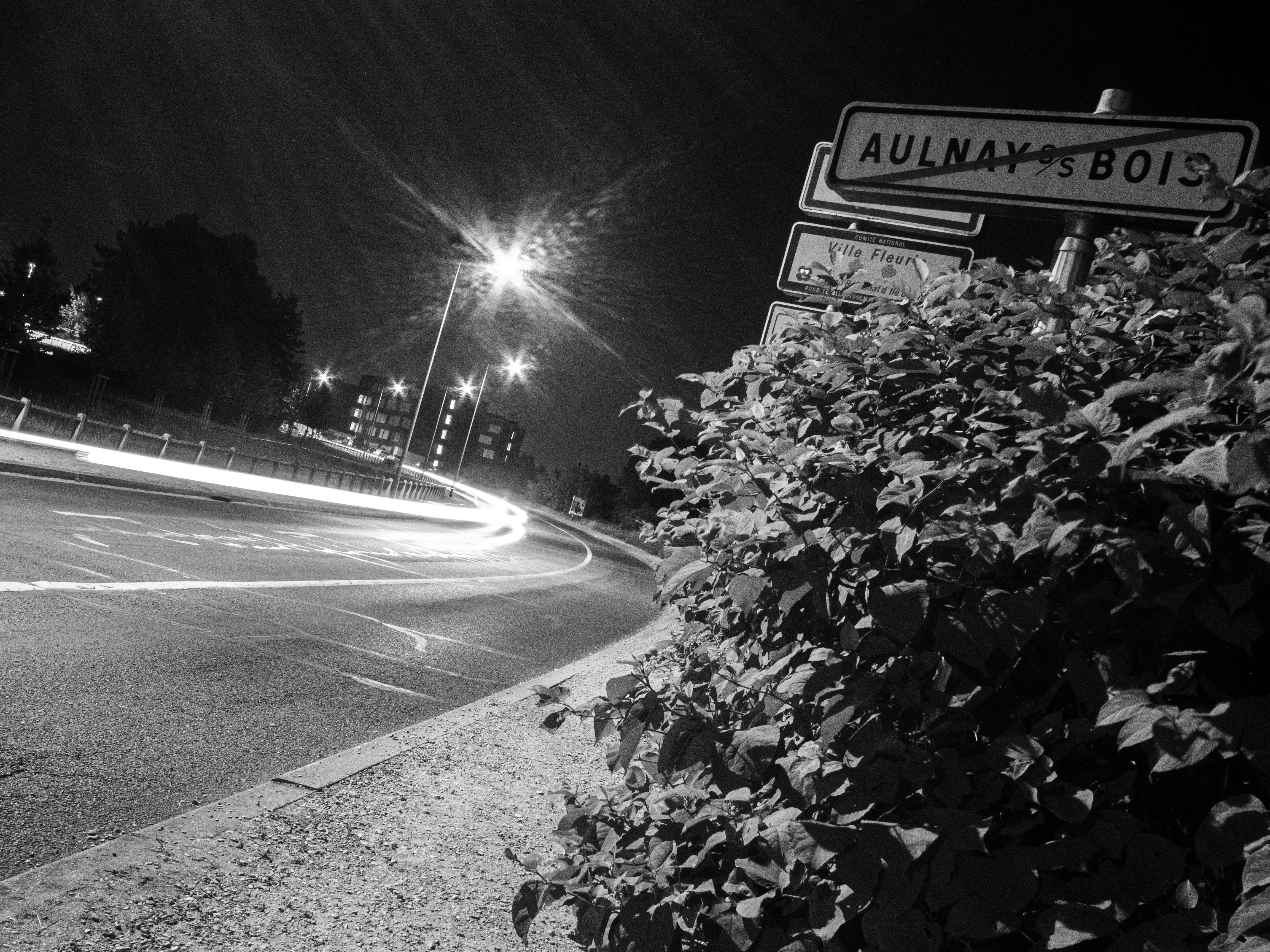 Aulnay, barré. Pas quitté.