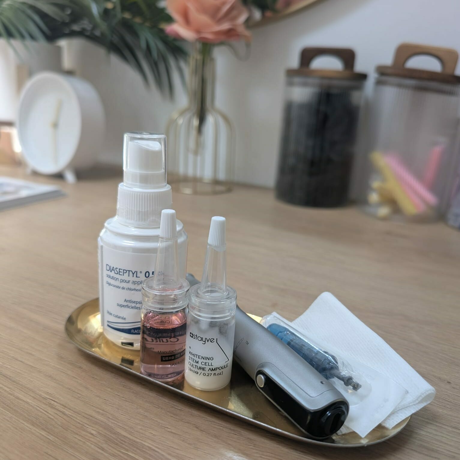 Microneedling